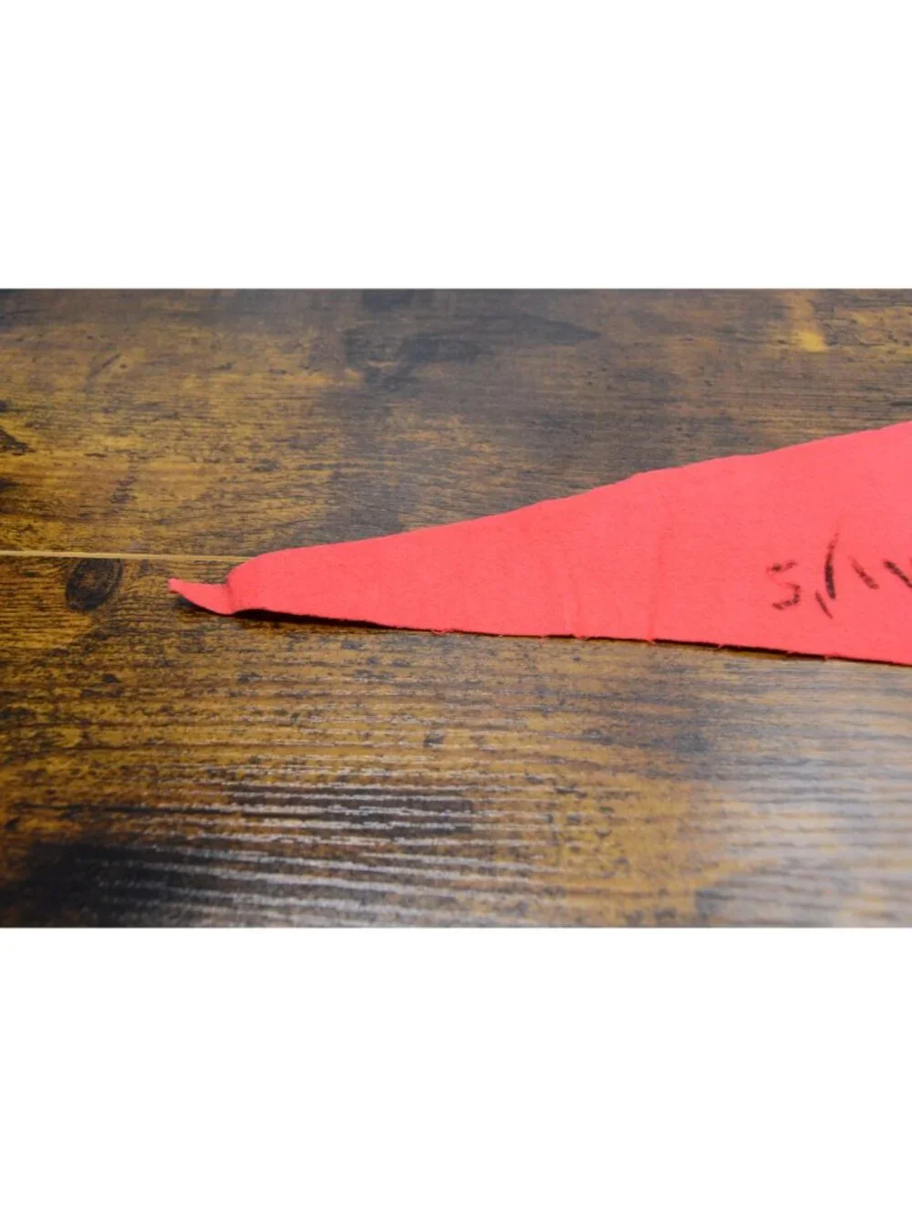 Vintage Old Mission San Juan Capistrano Felt Pennant 12 inches